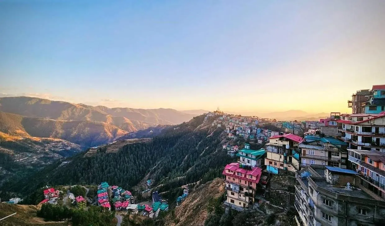 Devloke Shimla Retreat Apartment