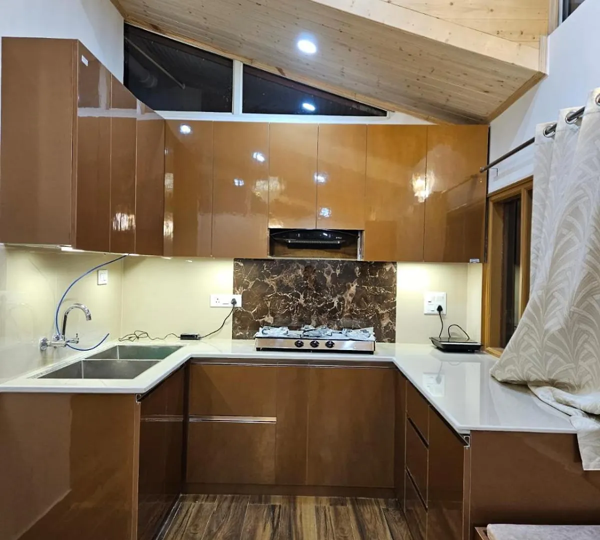 Devloke Shimla Retreat Apartment