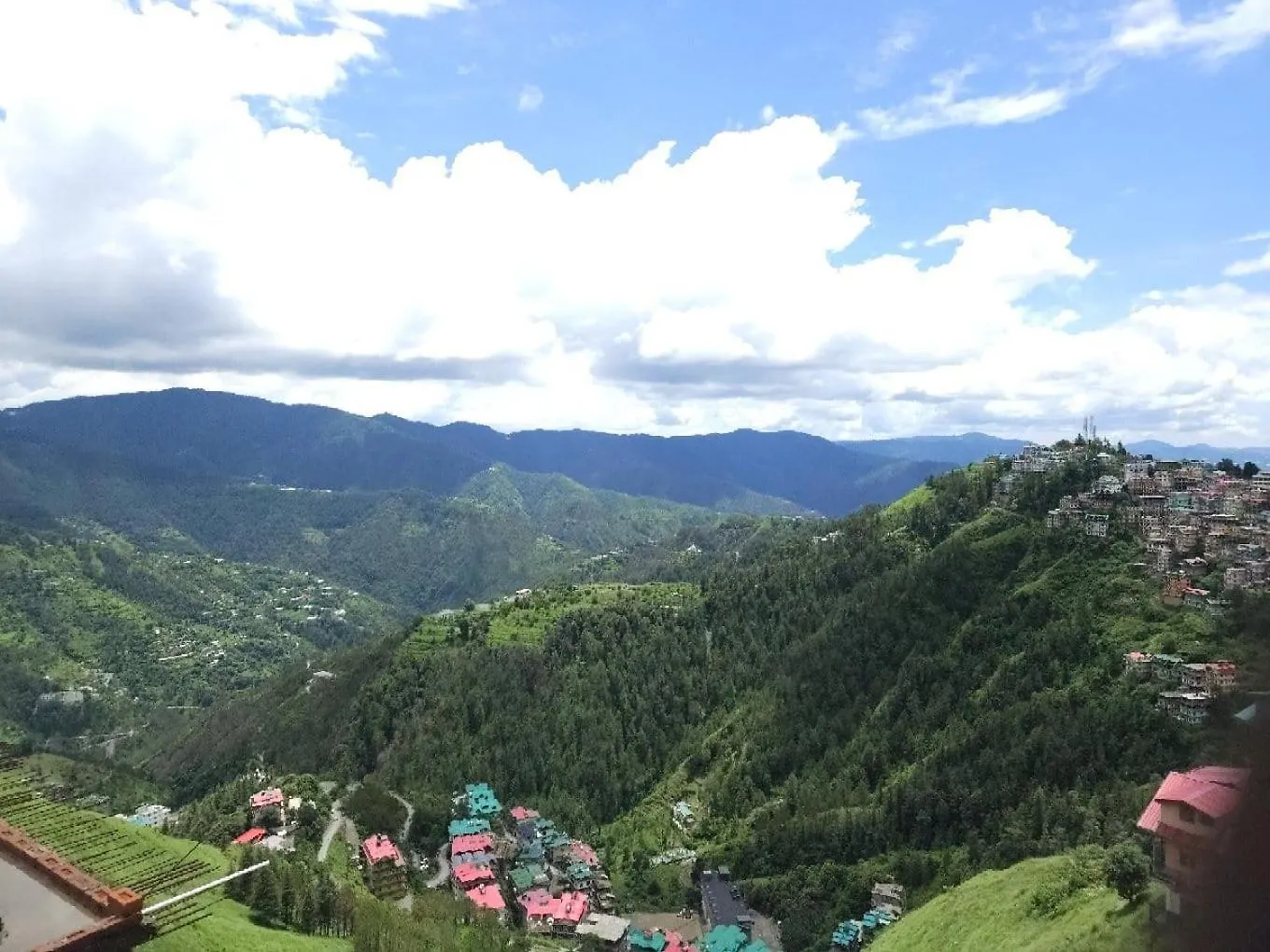 Devloke Shimla Retreat Apartment India