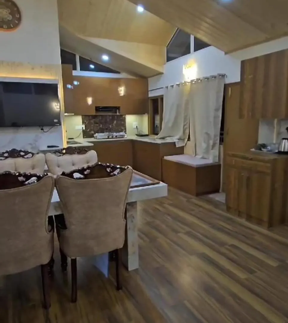 Devloke Shimla Retreat Apartment 0*,