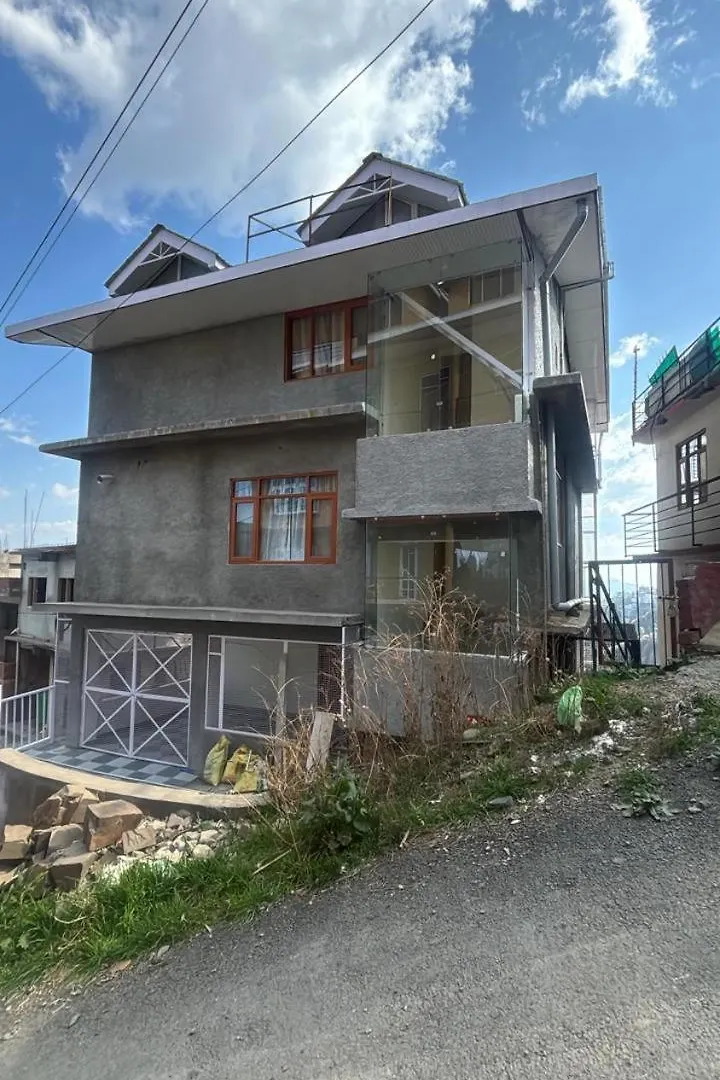 Devloke Shimla Retreat Apartment