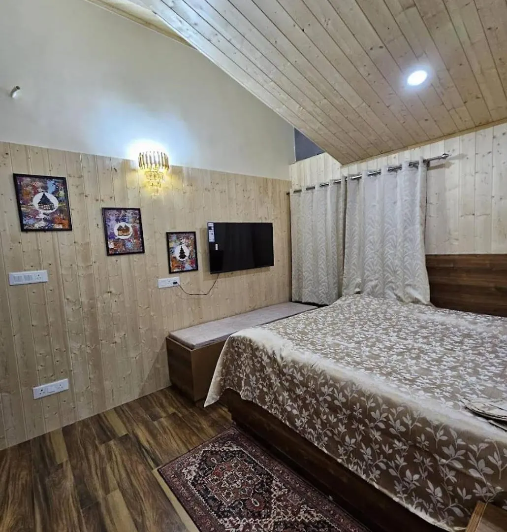 Devloke Shimla Retreat Apartment