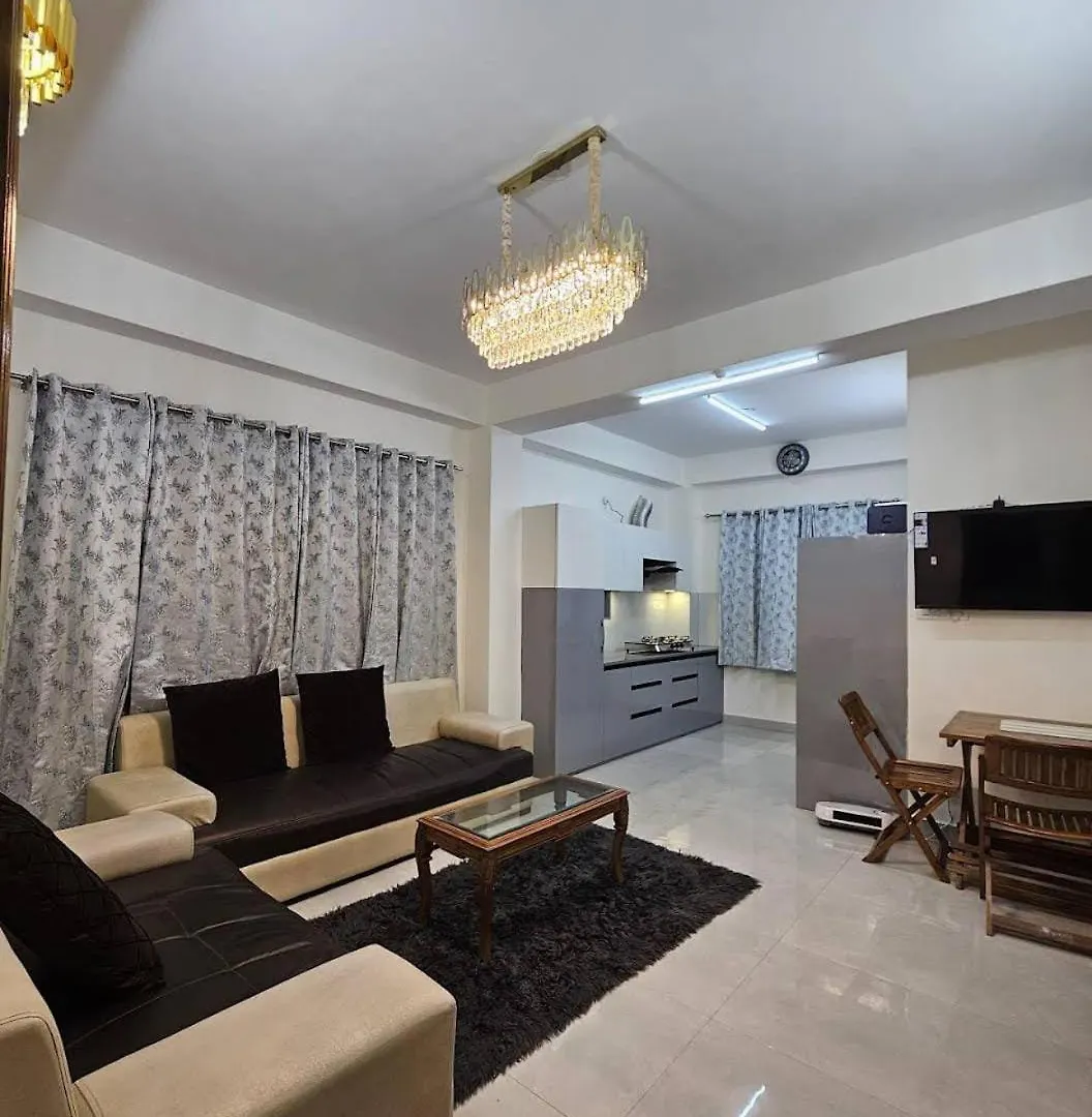 Devloke Shimla Retreat Apartment India