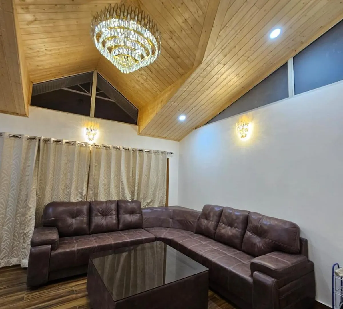 Devloke Shimla Retreat Apartment 0*,  India