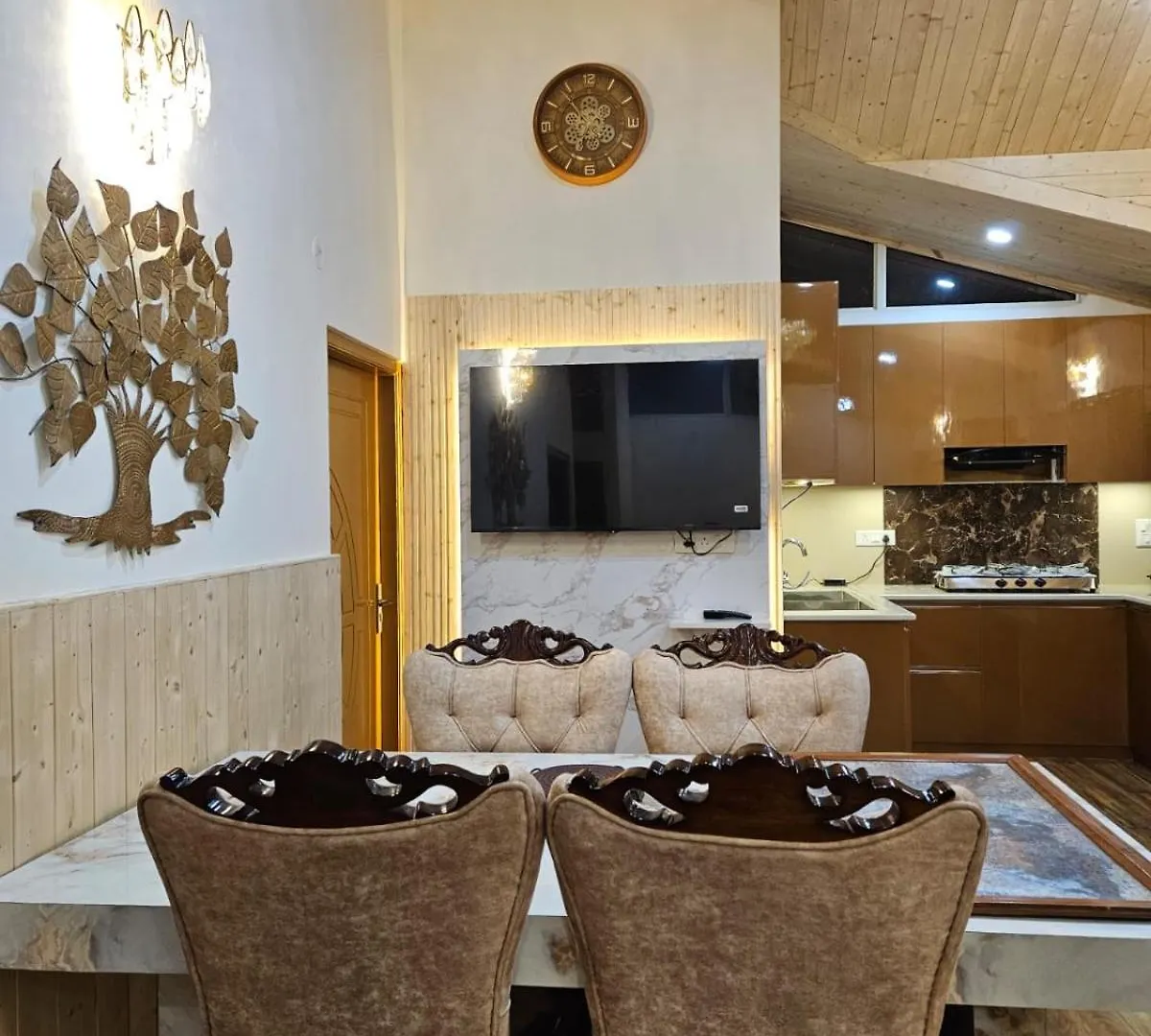 Devloke Shimla Retreat Apartment