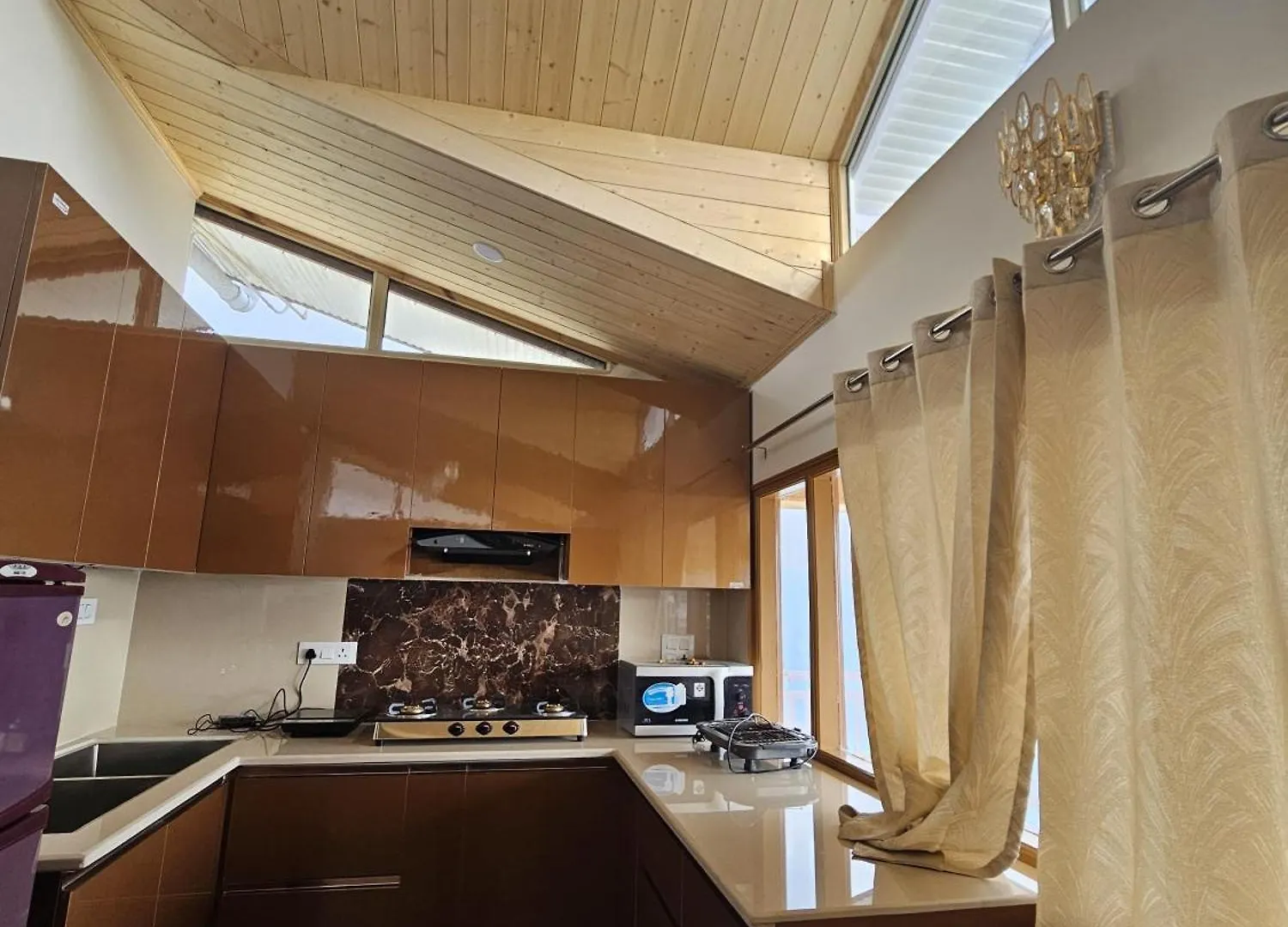 Devloke Shimla Retreat Apartment India