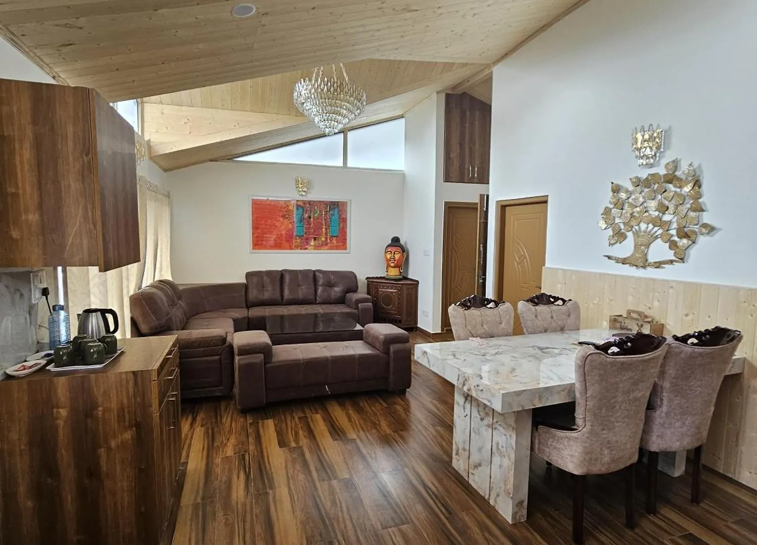 Devloke Shimla Retreat Apartment India