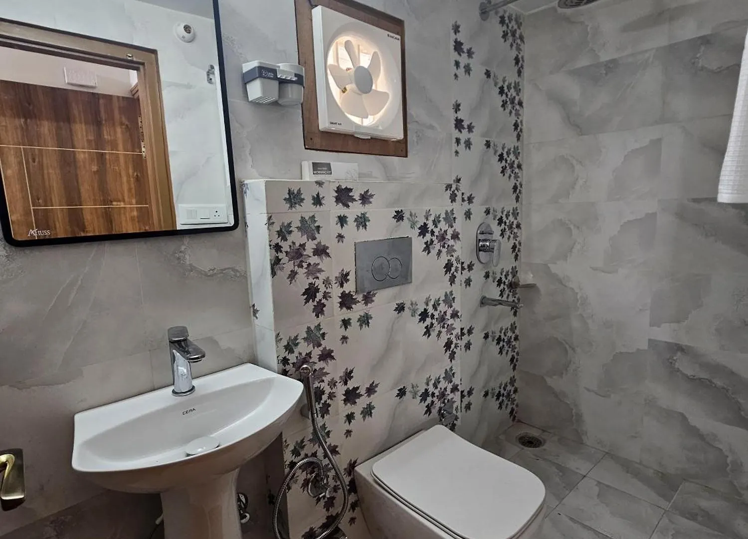 Devloke Shimla Retreat Apartment 0*,  India